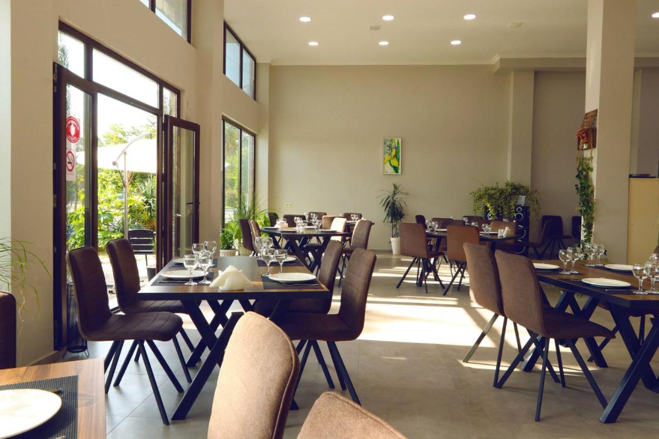 Hotel Horizon Kobuleti Eksteriør billede