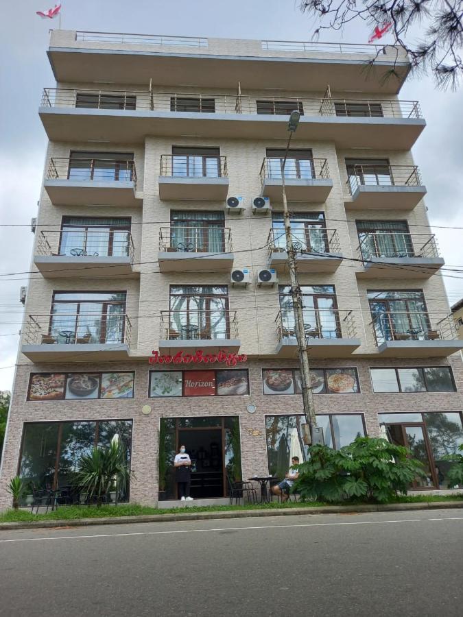 Hotel Horizon Kobuleti Eksteriør billede