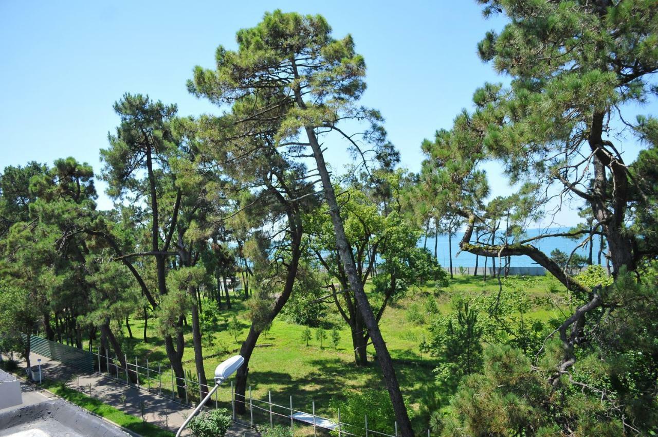Hotel Horizon Kobuleti Eksteriør billede