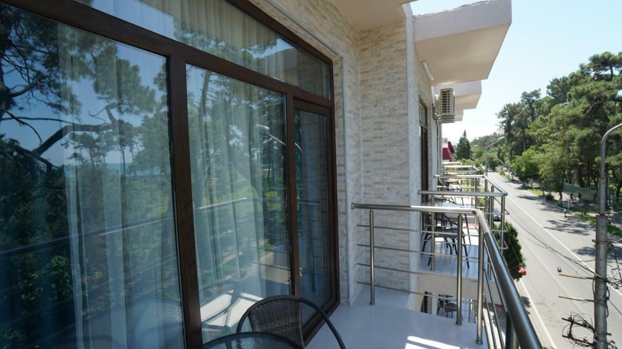 Hotel Horizon Kobuleti Eksteriør billede
