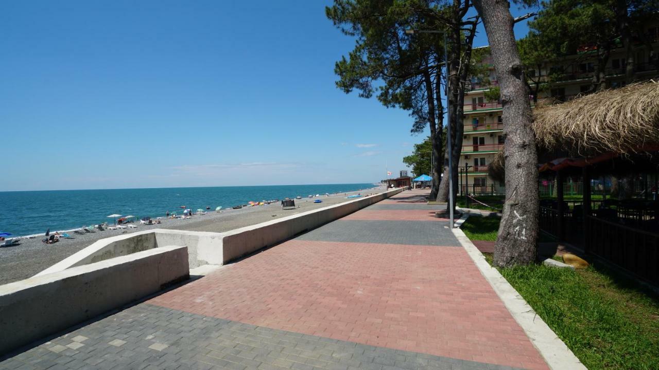 Hotel Horizon Kobuleti Eksteriør billede