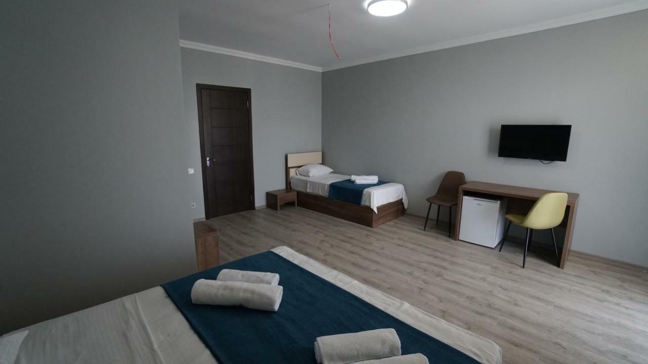 Hotel Horizon Kobuleti Eksteriør billede