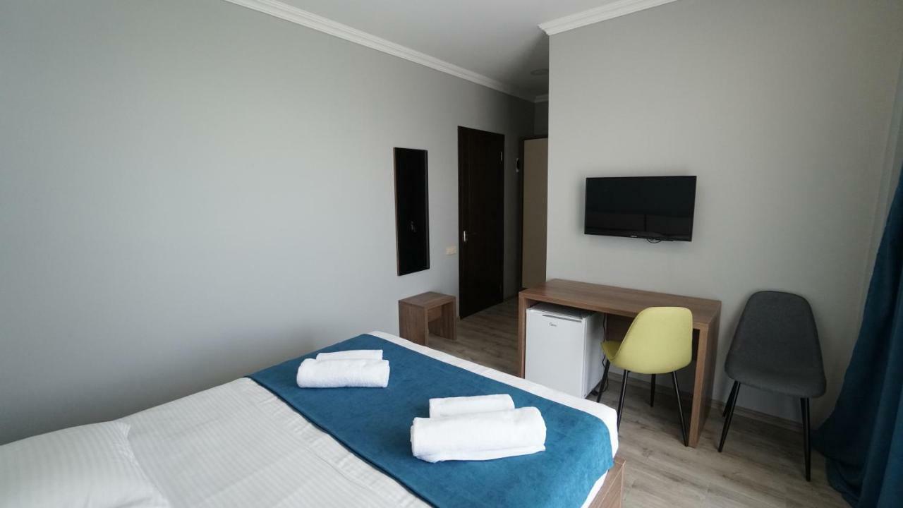 Hotel Horizon Kobuleti Eksteriør billede