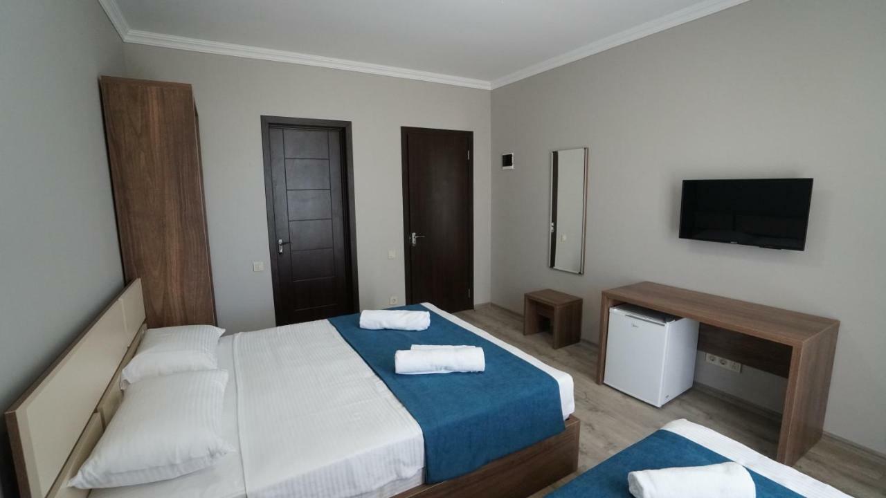 Hotel Horizon Kobuleti Eksteriør billede
