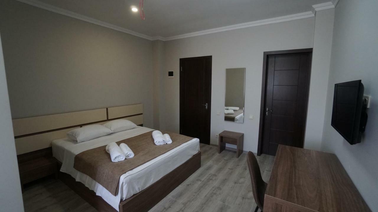 Hotel Horizon Kobuleti Eksteriør billede