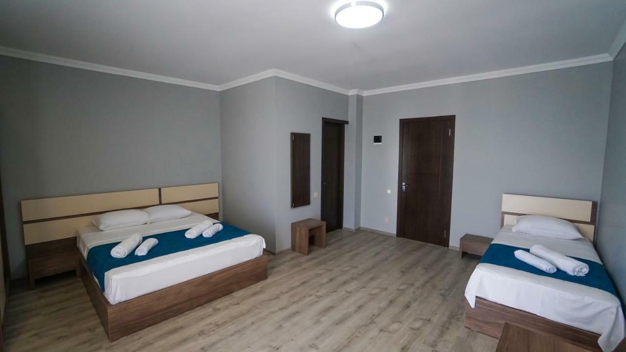Hotel Horizon Kobuleti Eksteriør billede