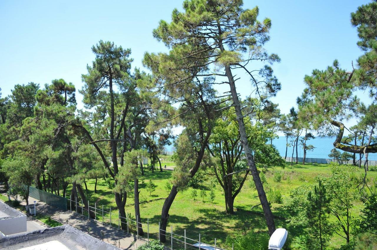 Hotel Horizon Kobuleti Eksteriør billede
