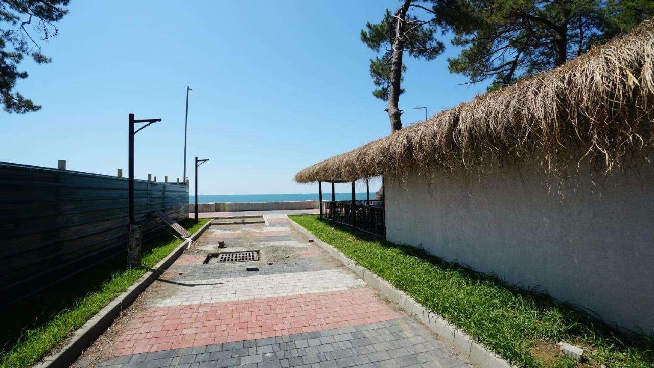 Hotel Horizon Kobuleti Eksteriør billede