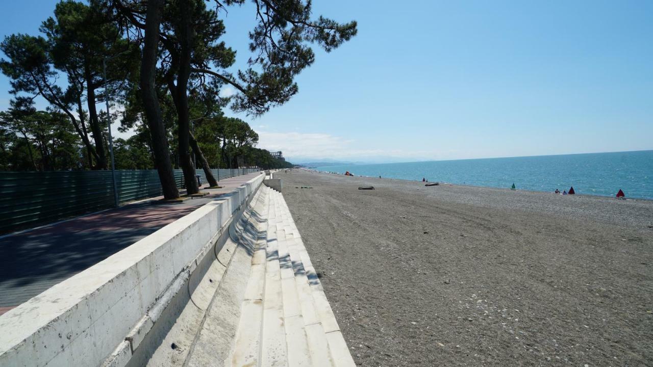 Hotel Horizon Kobuleti Eksteriør billede