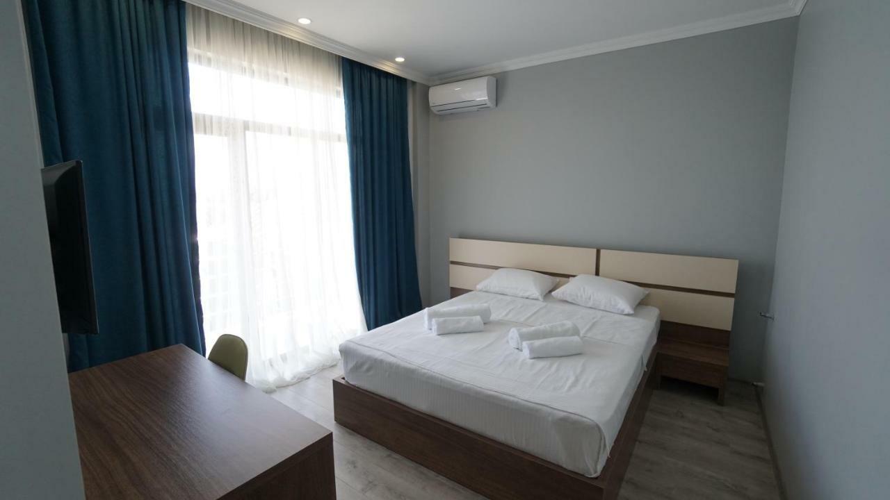 Hotel Horizon Kobuleti Eksteriør billede