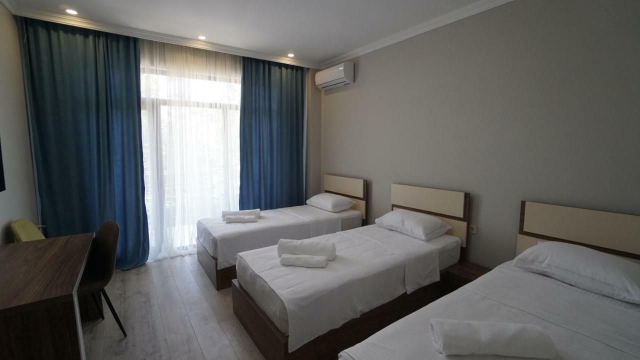 Hotel Horizon Kobuleti Eksteriør billede