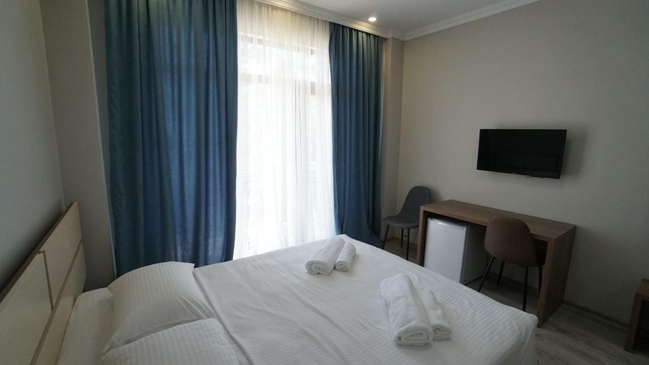 Hotel Horizon Kobuleti Eksteriør billede