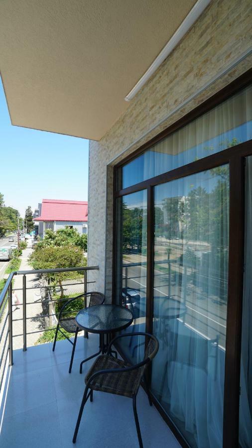 Hotel Horizon Kobuleti Eksteriør billede
