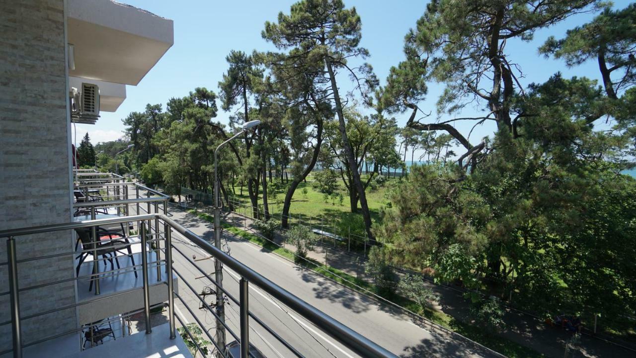 Hotel Horizon Kobuleti Eksteriør billede
