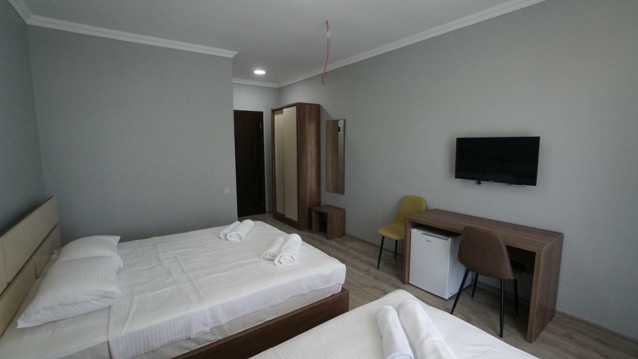 Hotel Horizon Kobuleti Eksteriør billede