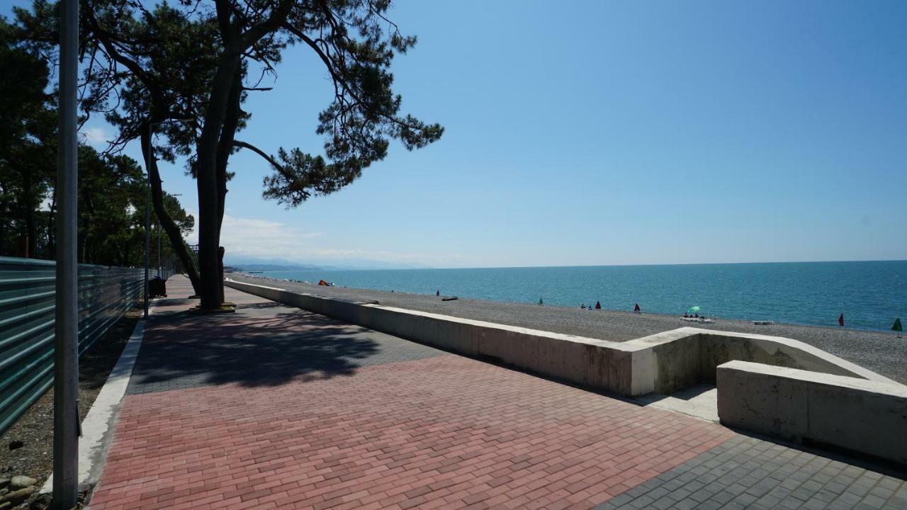 Hotel Horizon Kobuleti Eksteriør billede