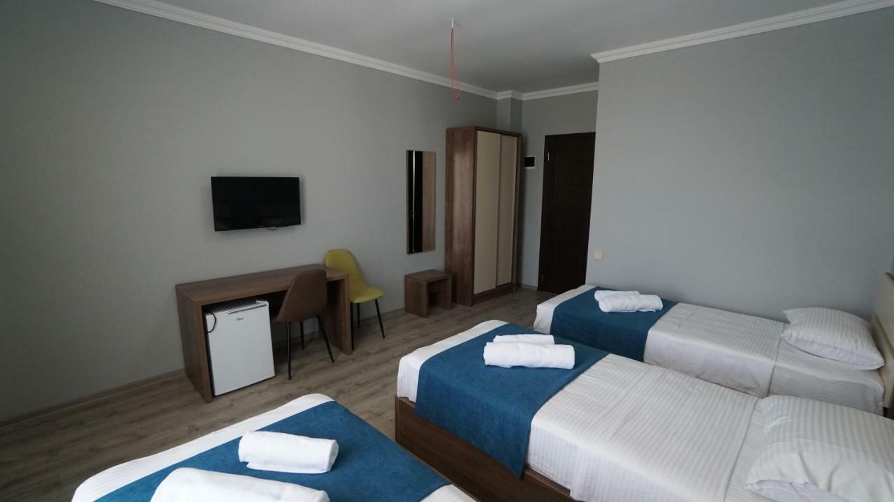 Hotel Horizon Kobuleti Eksteriør billede