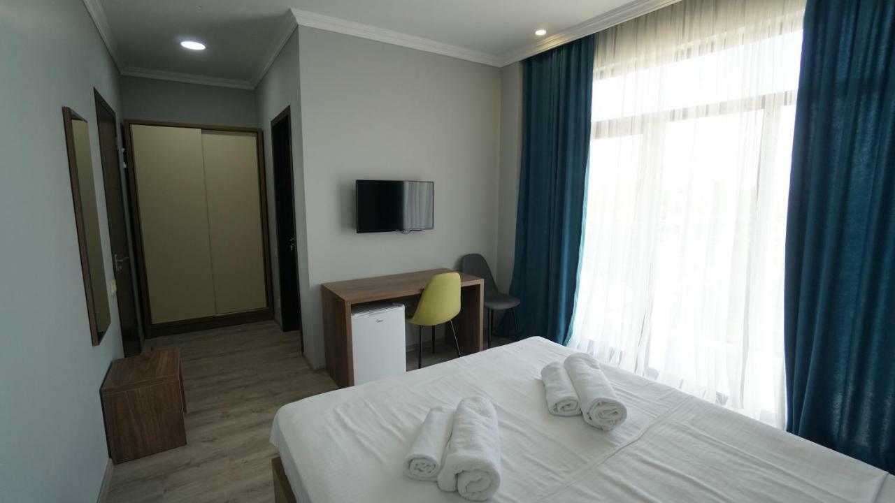 Hotel Horizon Kobuleti Eksteriør billede
