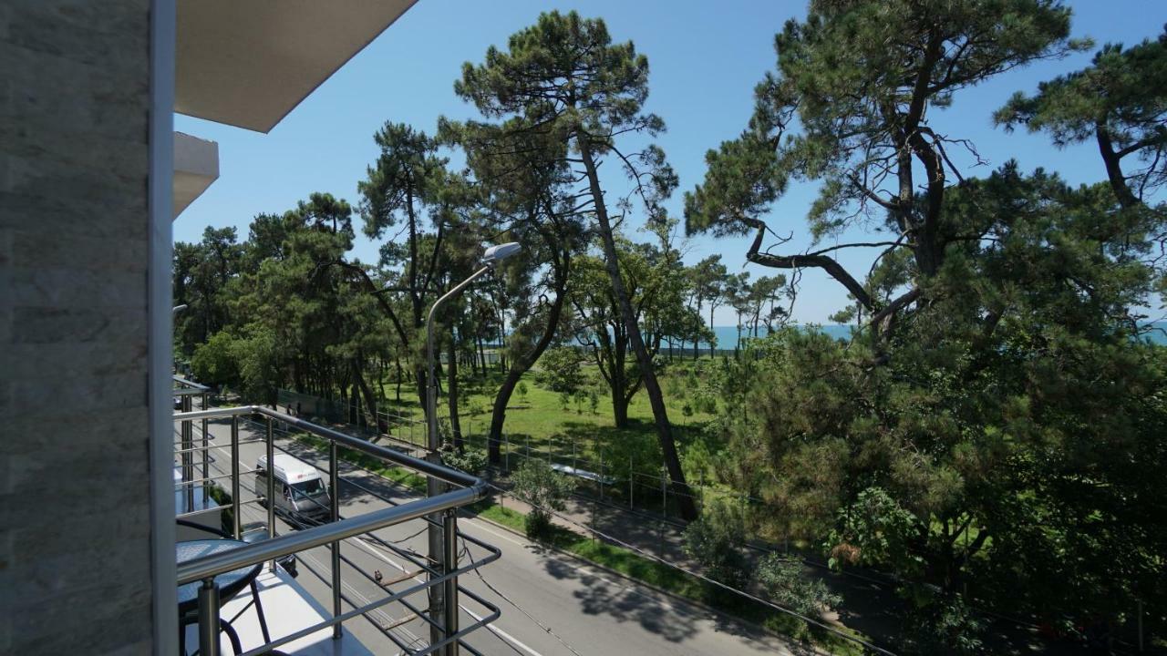 Hotel Horizon Kobuleti Eksteriør billede