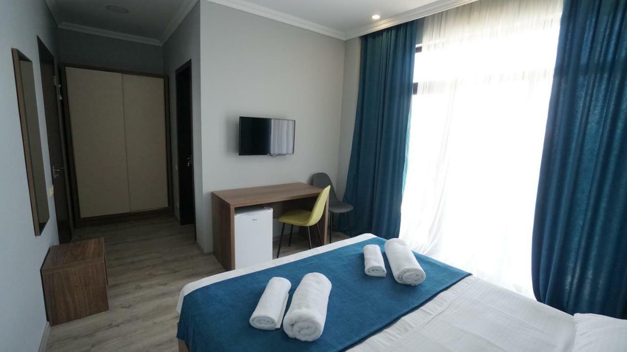 Hotel Horizon Kobuleti Eksteriør billede