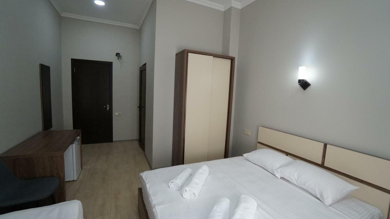 Hotel Horizon Kobuleti Eksteriør billede