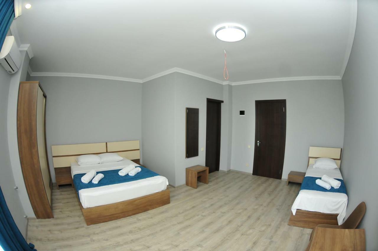 Hotel Horizon Kobuleti Eksteriør billede
