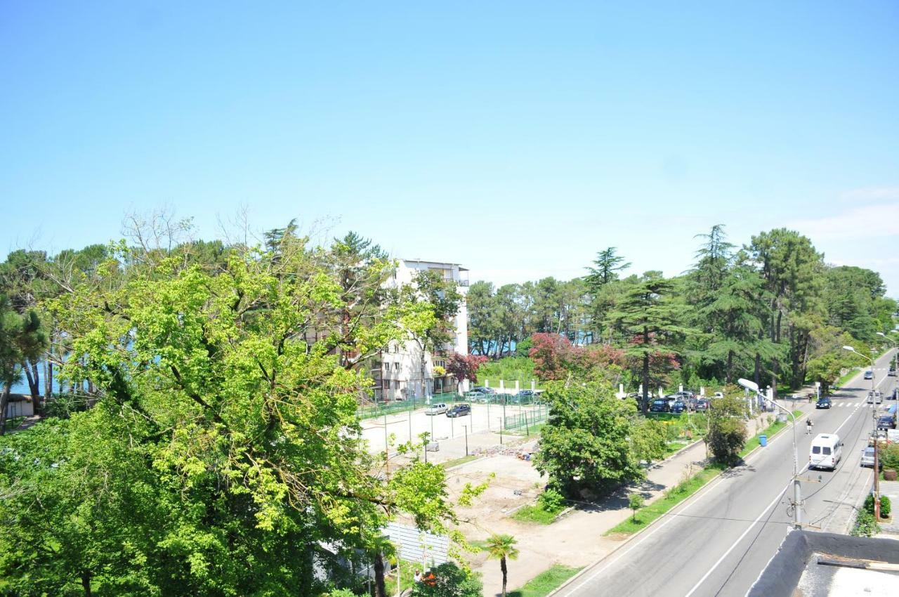 Hotel Horizon Kobuleti Eksteriør billede