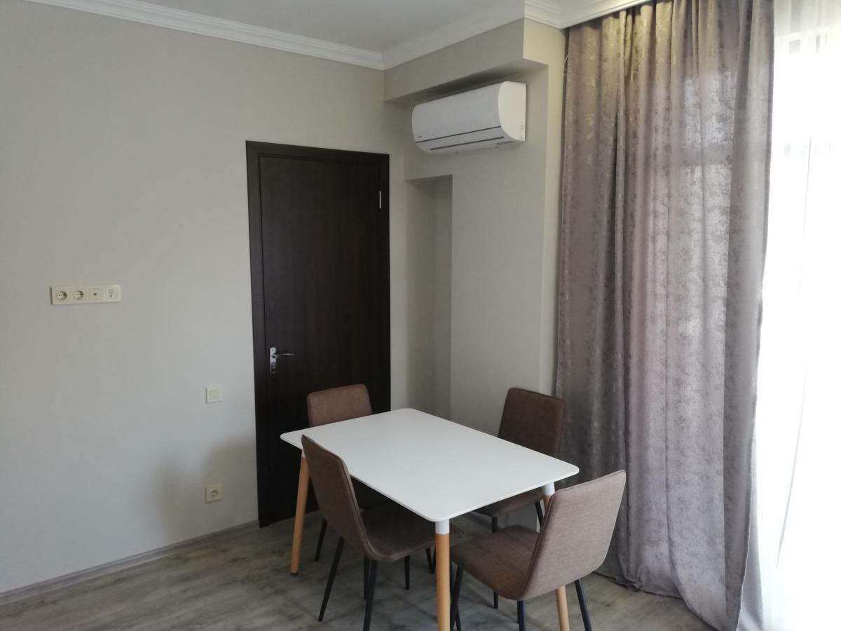 Hotel Horizon Kobuleti Eksteriør billede
